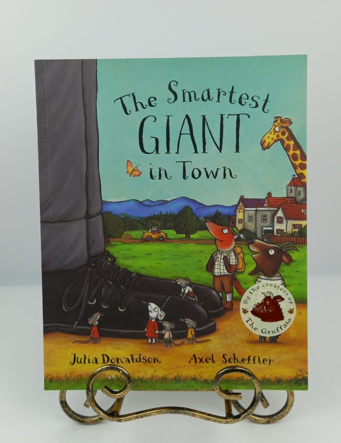 The Smartest Giant in Town