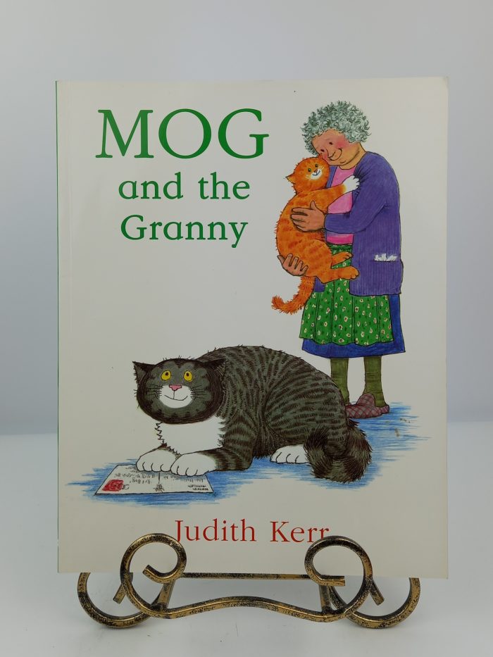 Mog and the Granny