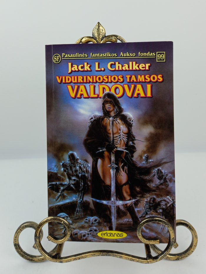 Viduriniosios tamsos valdovai PFAF 99