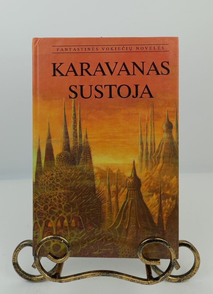 Karavanas sustoja