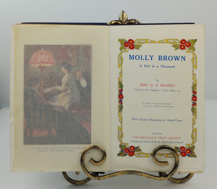 Molly Brown A Girl In A Thousand - Image 2