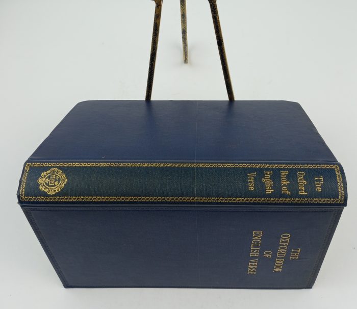 The Oxford Book of English Verse, 1943m. - Image 3