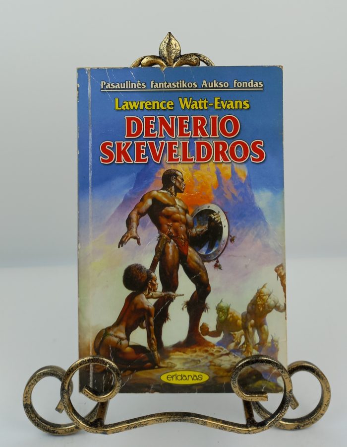 Denerio skeveldros (PFAF 154)