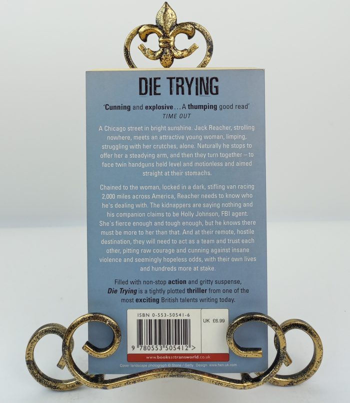 Die Trying - Image 2