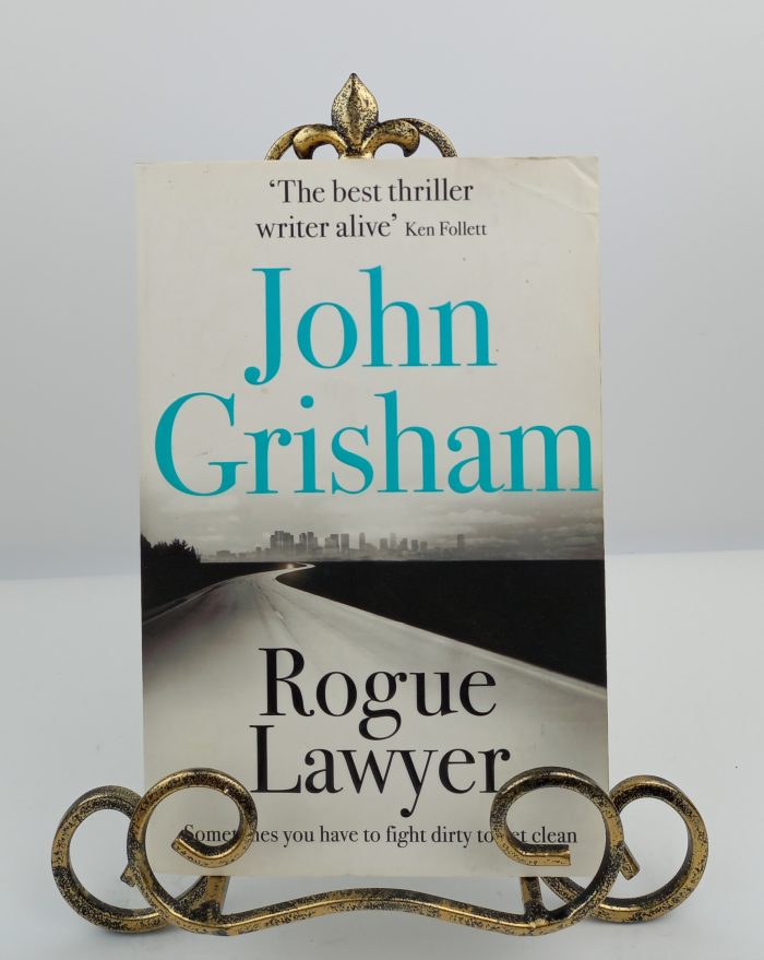 Rogue Lawyer