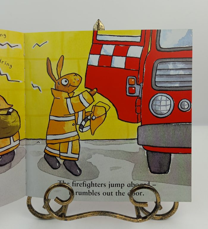 Flashing Fire Engines - Image 2