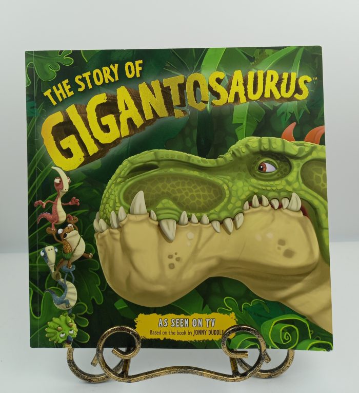 The Story of Gigantosaurus