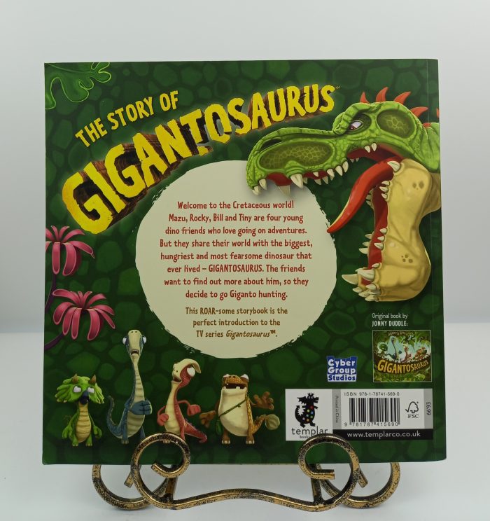 The Story of Gigantosaurus - Image 3