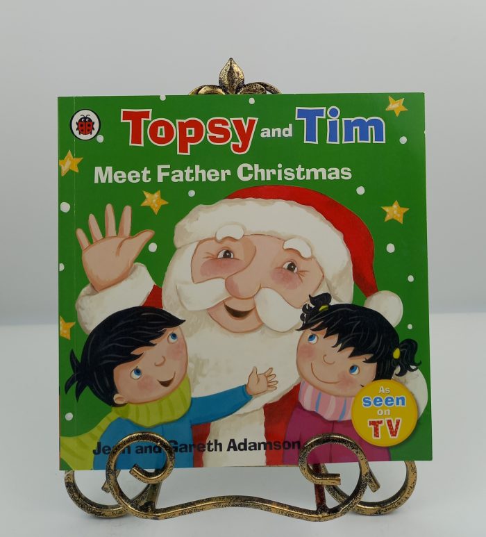 Topsy and Tim: Meet Father Christmas