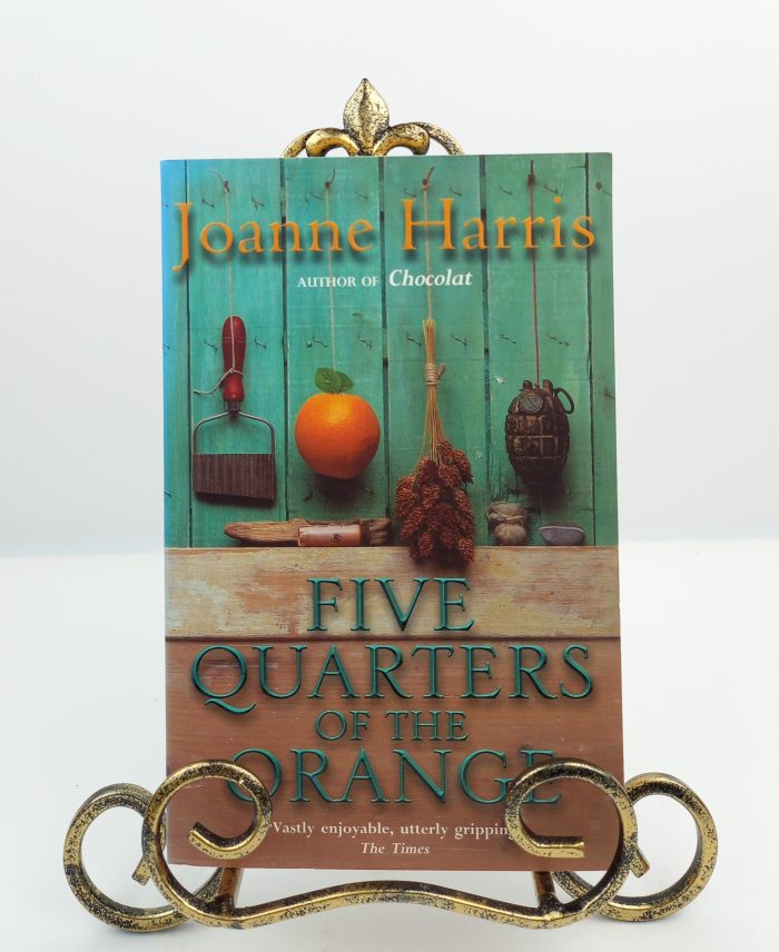 Five Quarters of the Orange