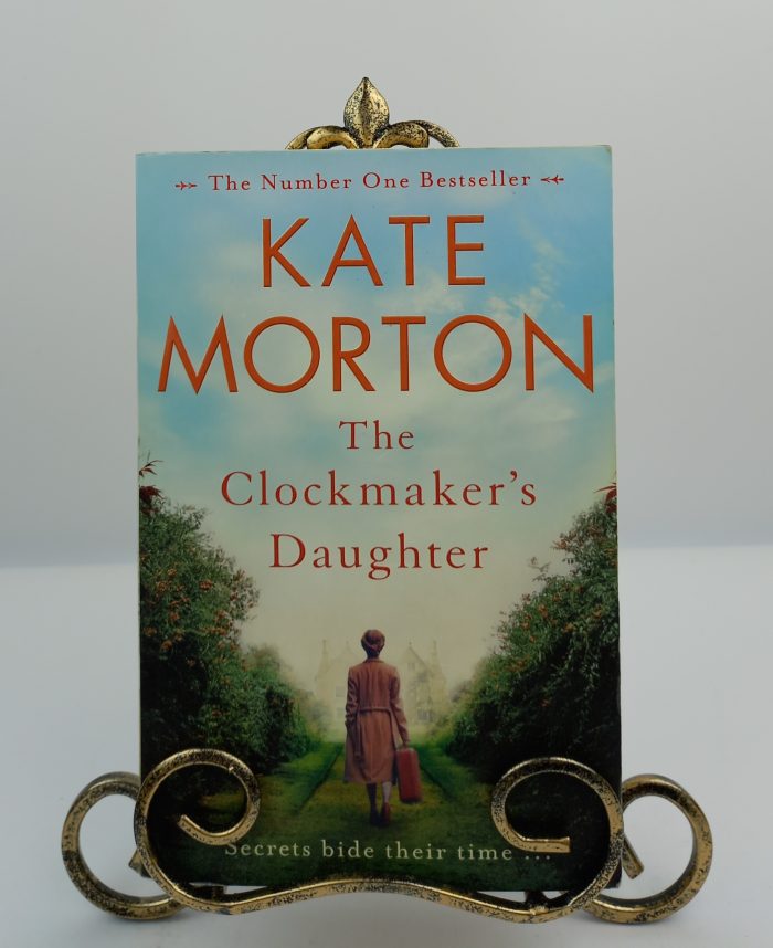 The Clockmaker's Daughter