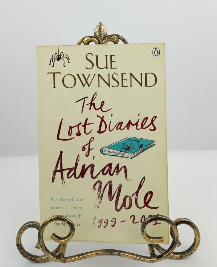 The Lost Diaries of Adrian Mole, 1999-2001