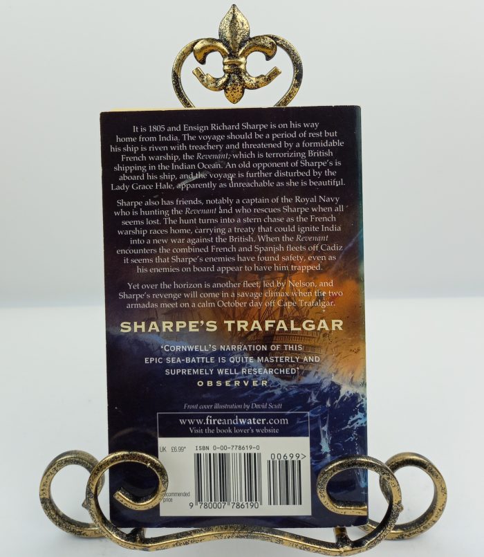 Sharpe's Trafalgar - Image 2