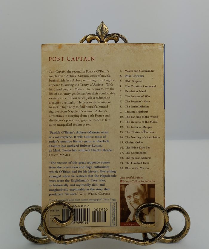 Post Captain - Image 2