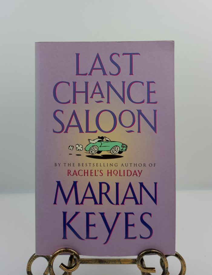 Last Chance Saloon