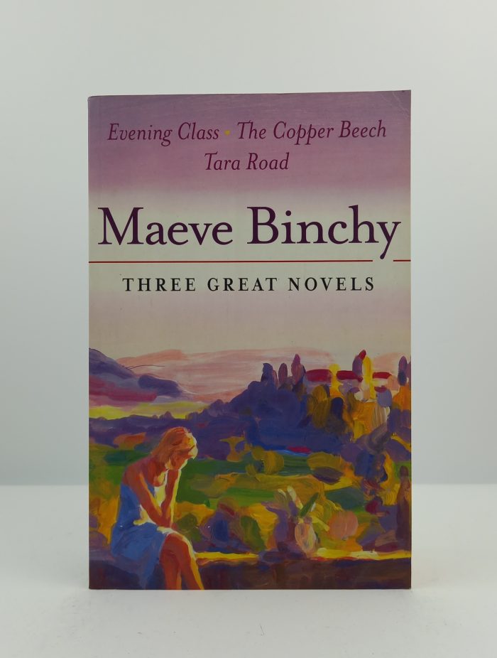 Maeve Binchy: Three Great Novels