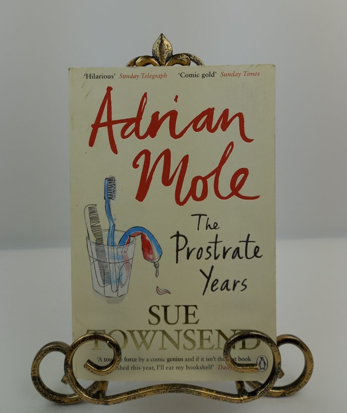 Adrian Mole: The Prostrate Years