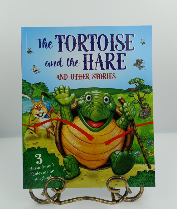 The Tortoise and the Hare and Other Stories