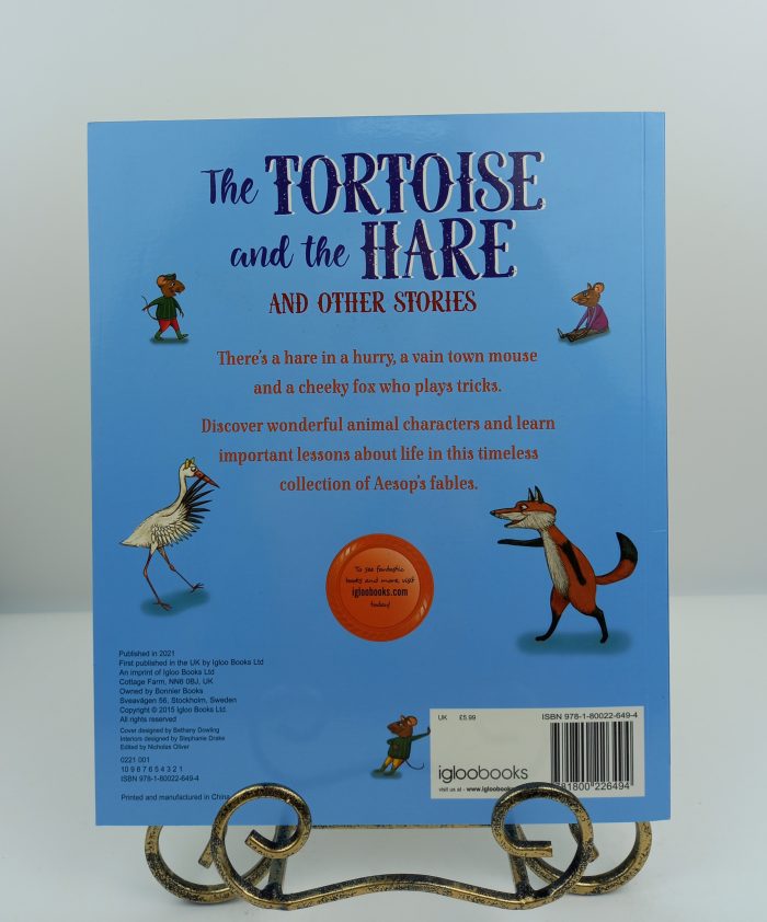 The Tortoise and the Hare and Other Stories - Image 3