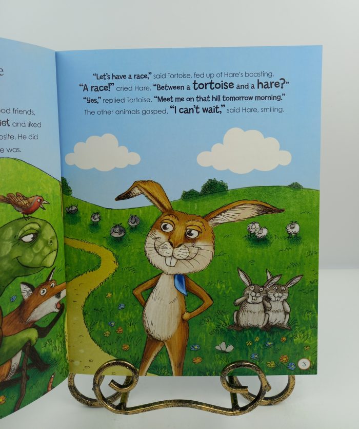 The Tortoise and the Hare and Other Stories - Image 2