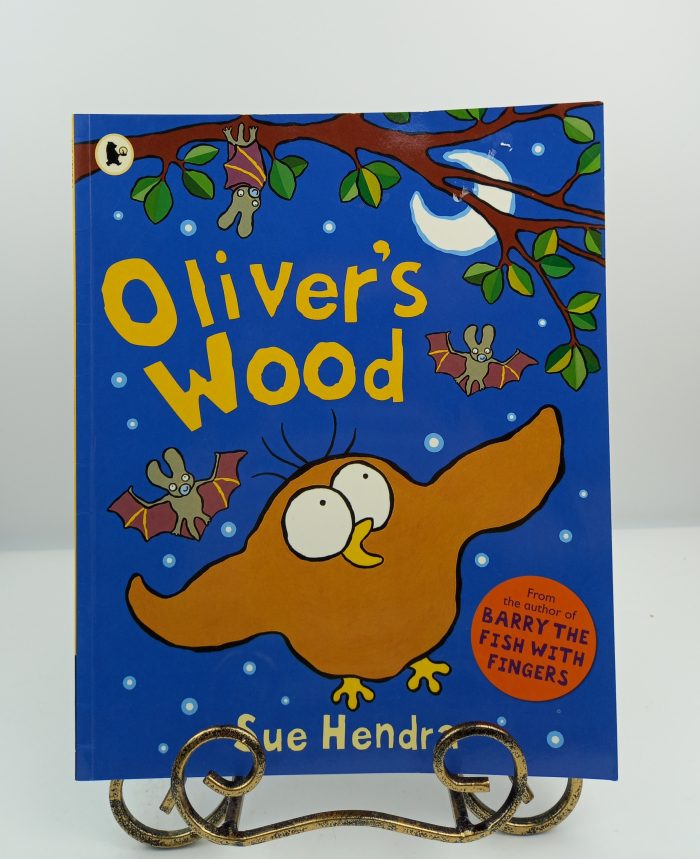 Oliver's Wood