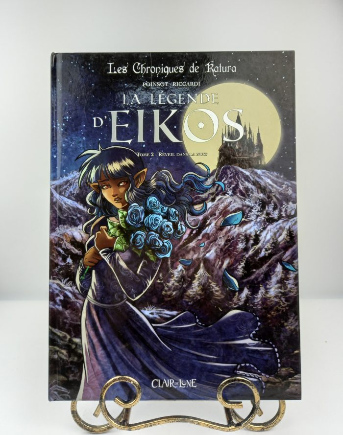 La Legende D'Elkos 2