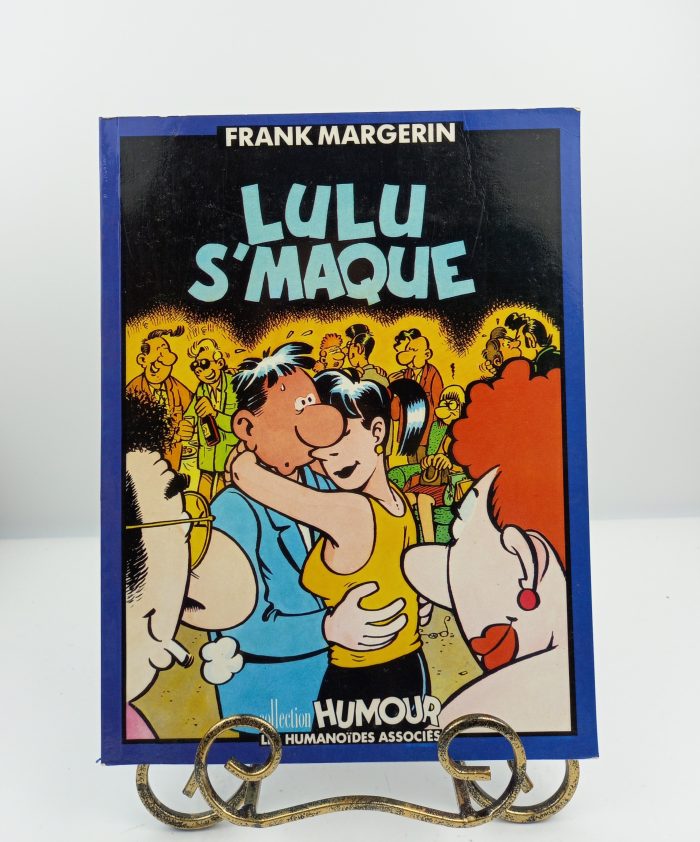 Lulu S'Maque