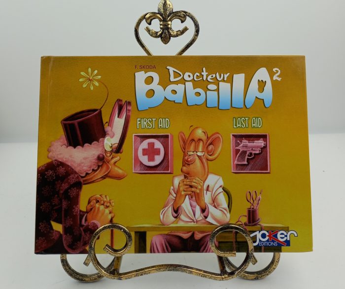 Docteur Babilla 2