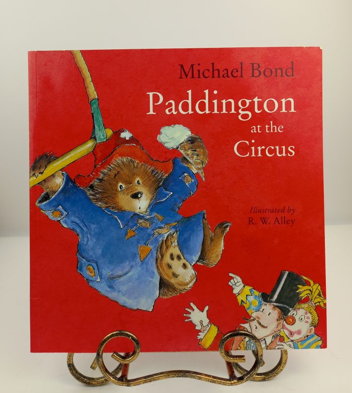 Paddington At The Circus