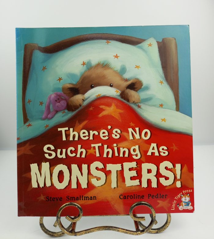 There's No Such Thing as Monsters