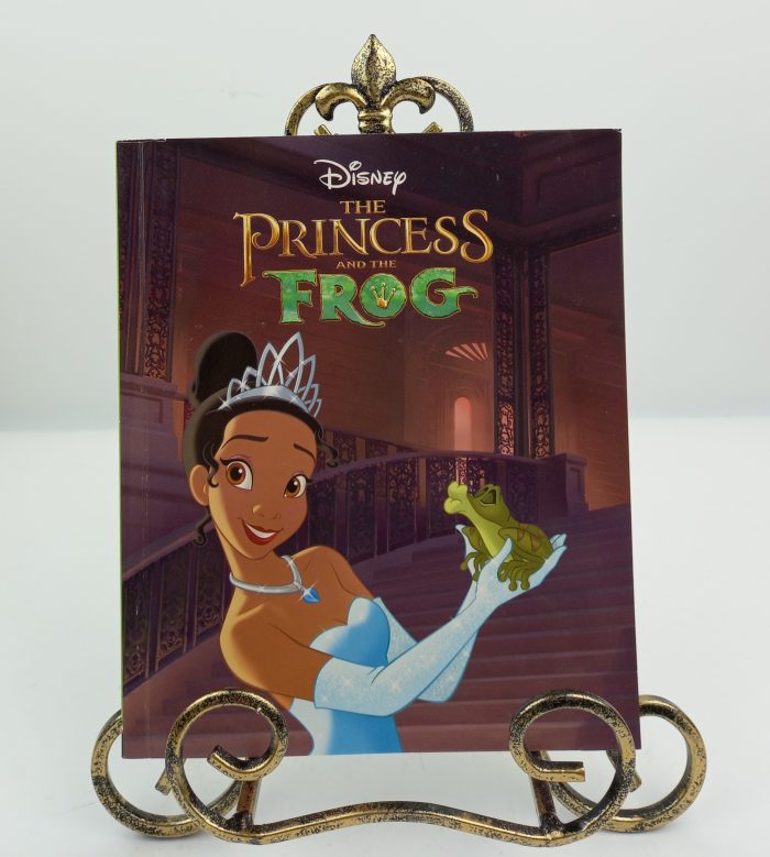 The Princess and the Frog