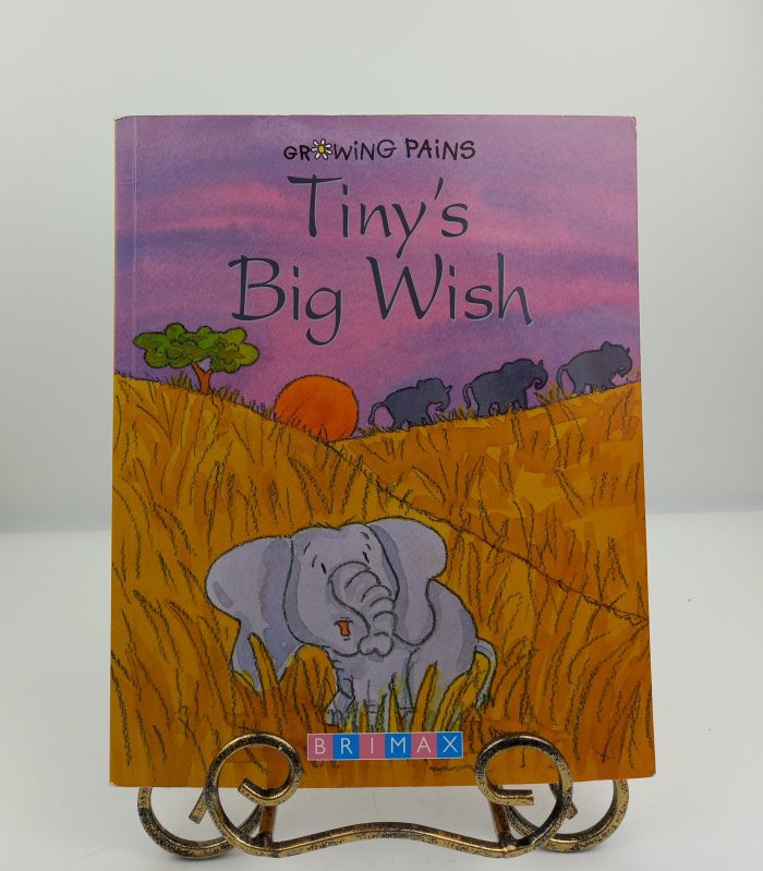 Tiny's Big Wish