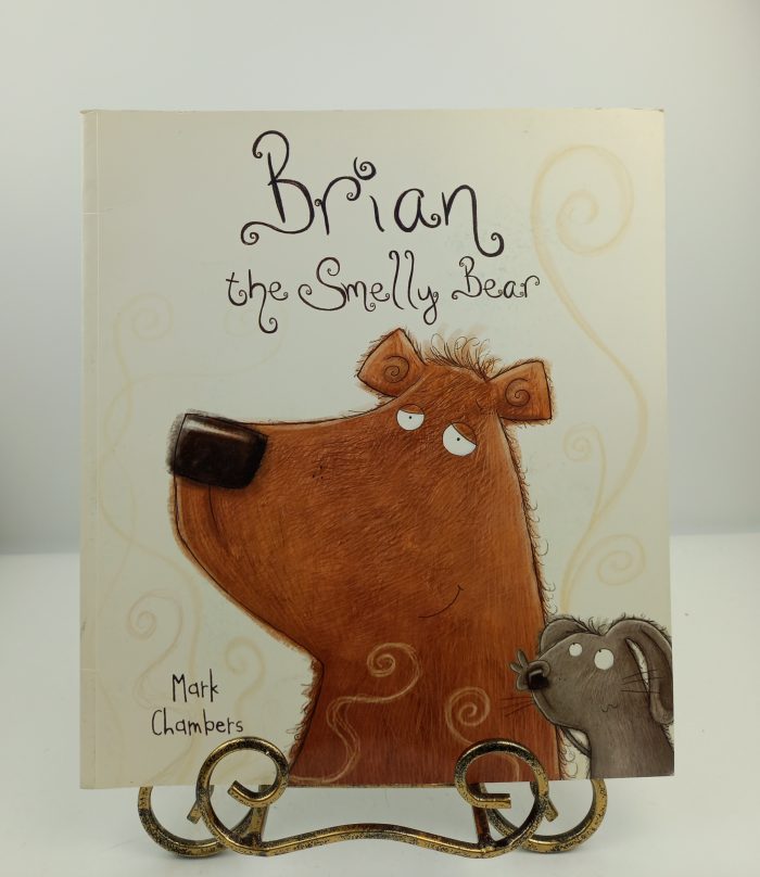 Brian the Smelly Bear