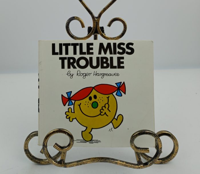 Little Miss Trouble