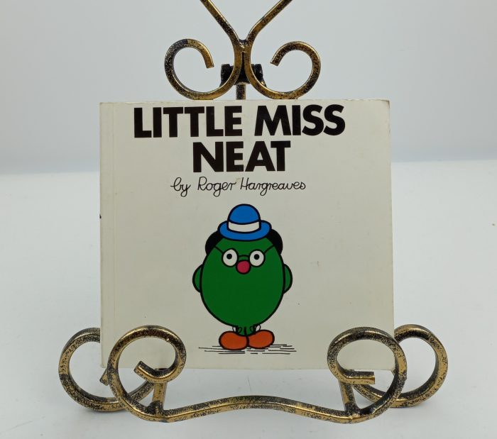 Little Miss Neat