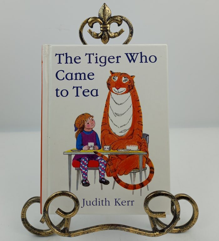 The Tiger Who Came to Tea