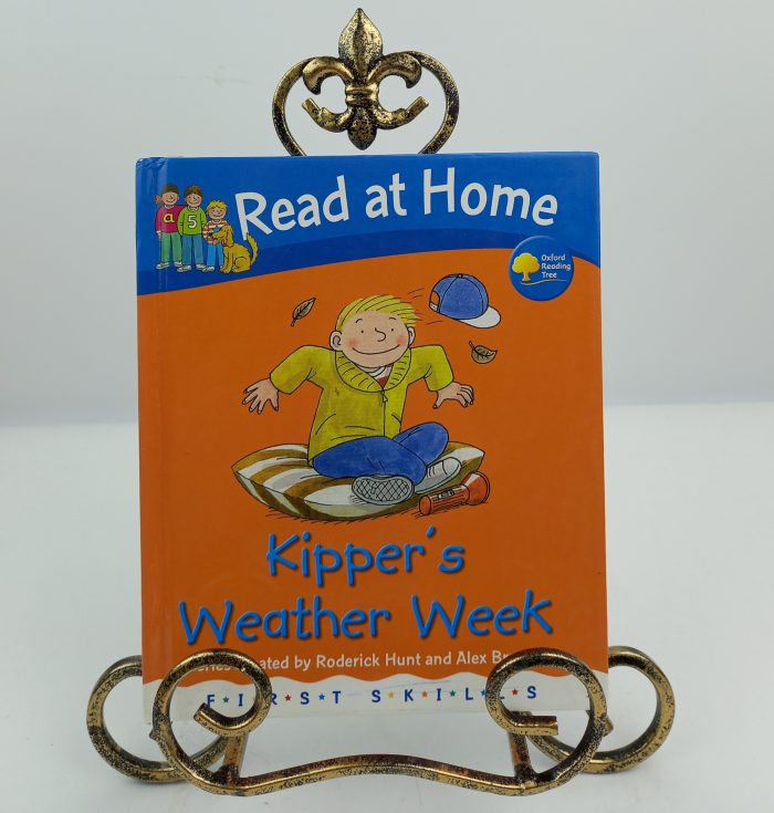 Kipper's Weather Week