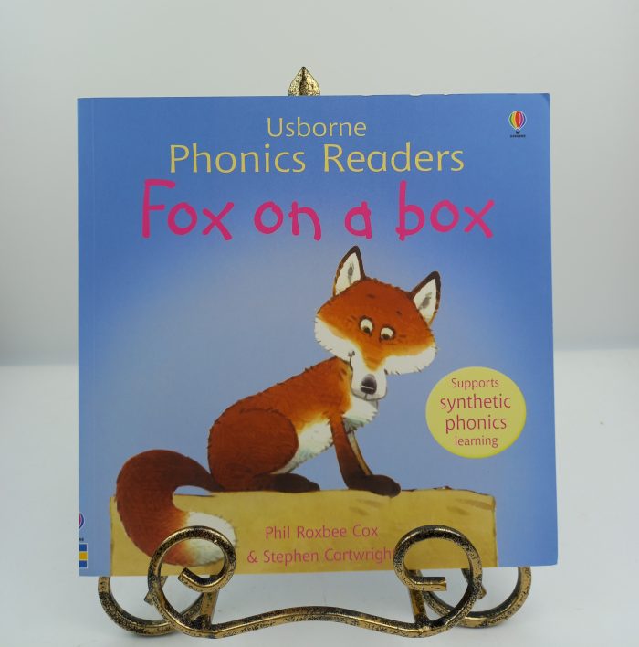 Fox on a Box