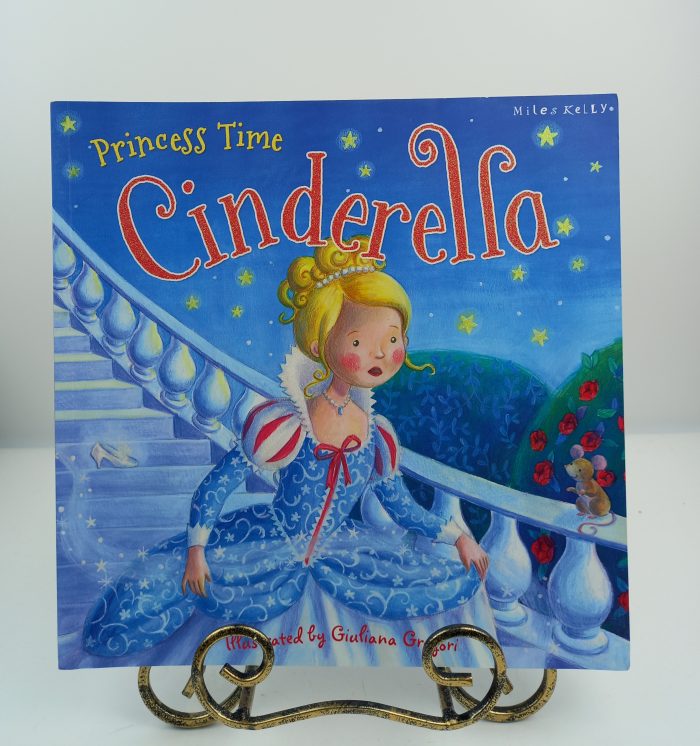 Princess Time: Cinderella