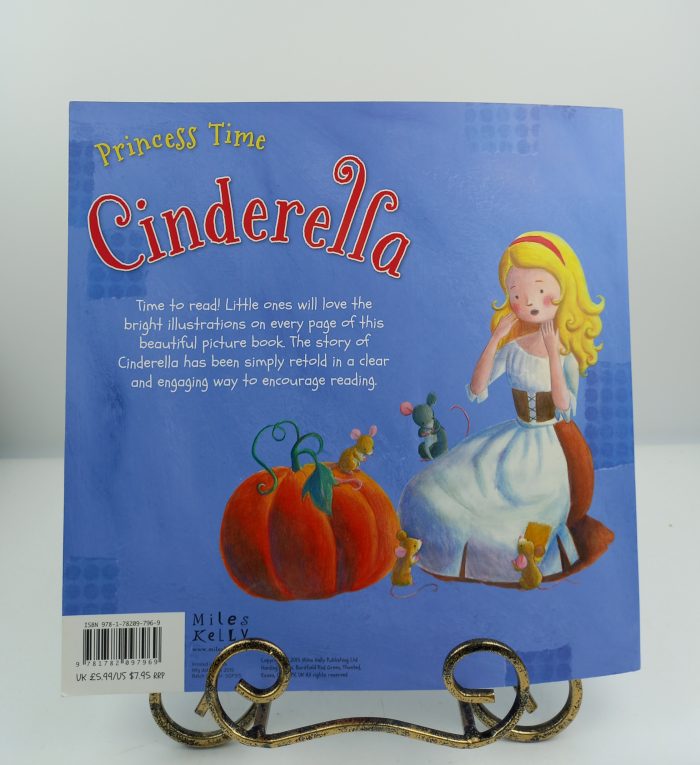 Princess Time: Cinderella - Image 3