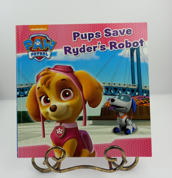 Pups Save Ryder's Robot