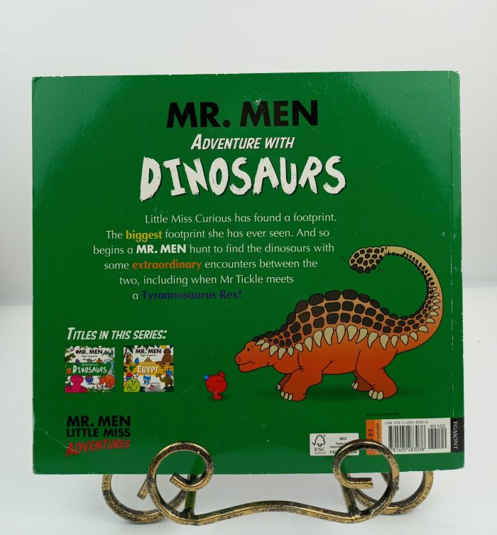 Mr. Men Adventure with Dinosaurs - Image 3