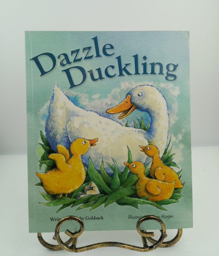 Dazzle Duckling