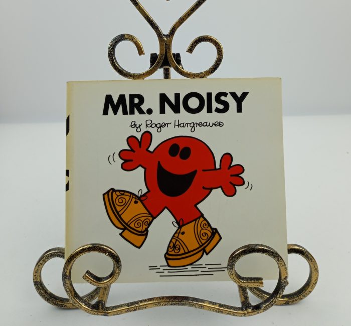 Mr. Noisy