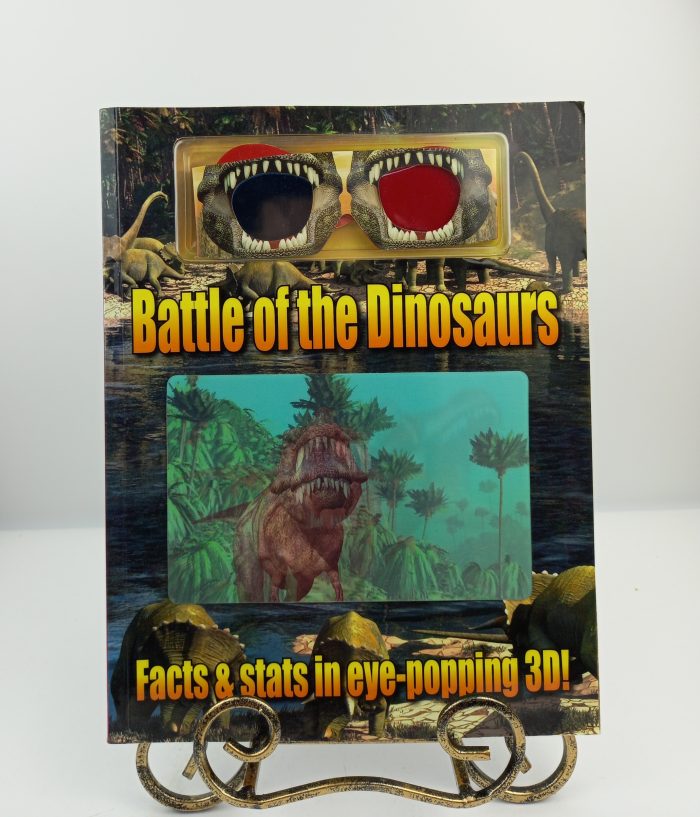 Battle of the Dinosaurs