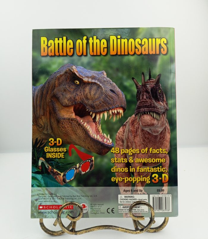 Battle of the Dinosaurs - Image 3