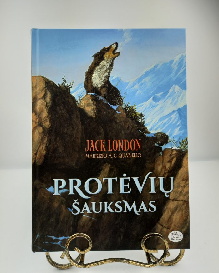 Protėvių šauksmas