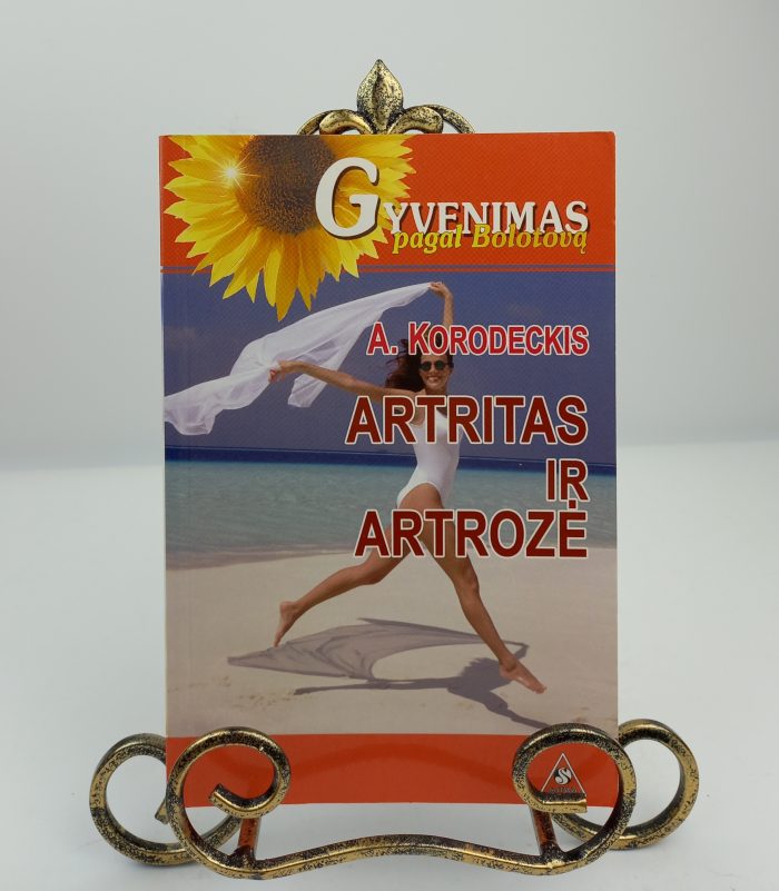 Artritas ir artrozė