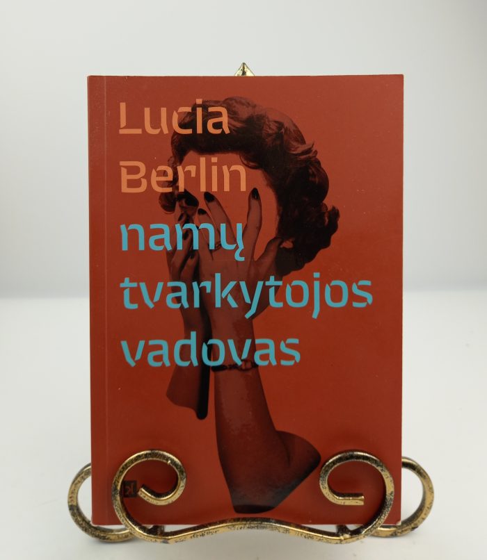 Namų tvarkytojos vadovas