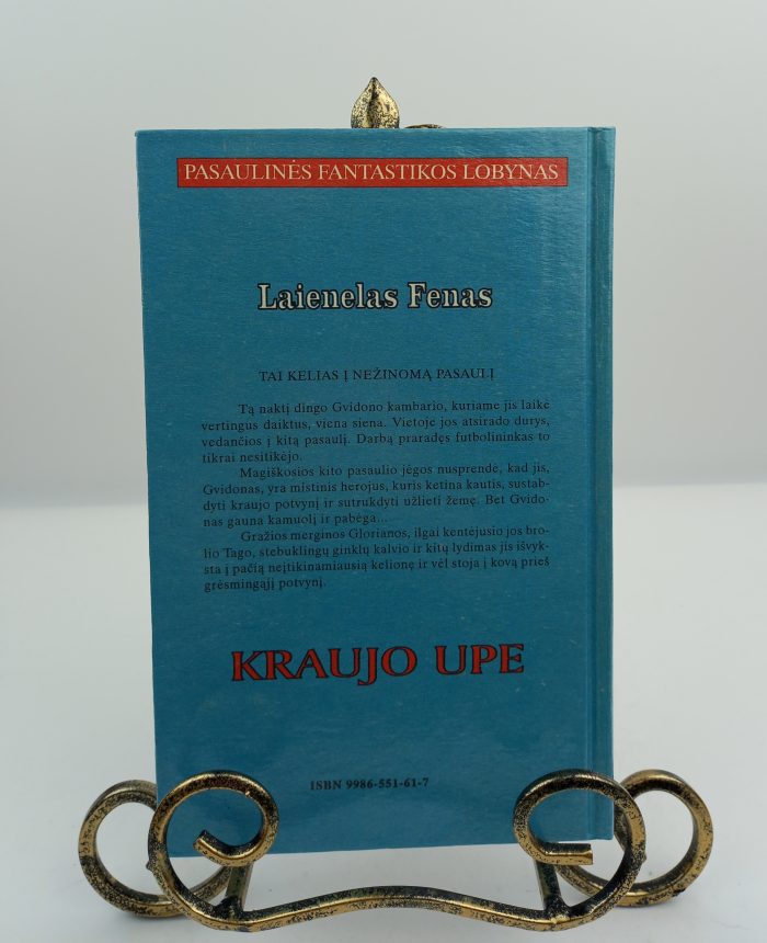 Kraujo upe - Image 2